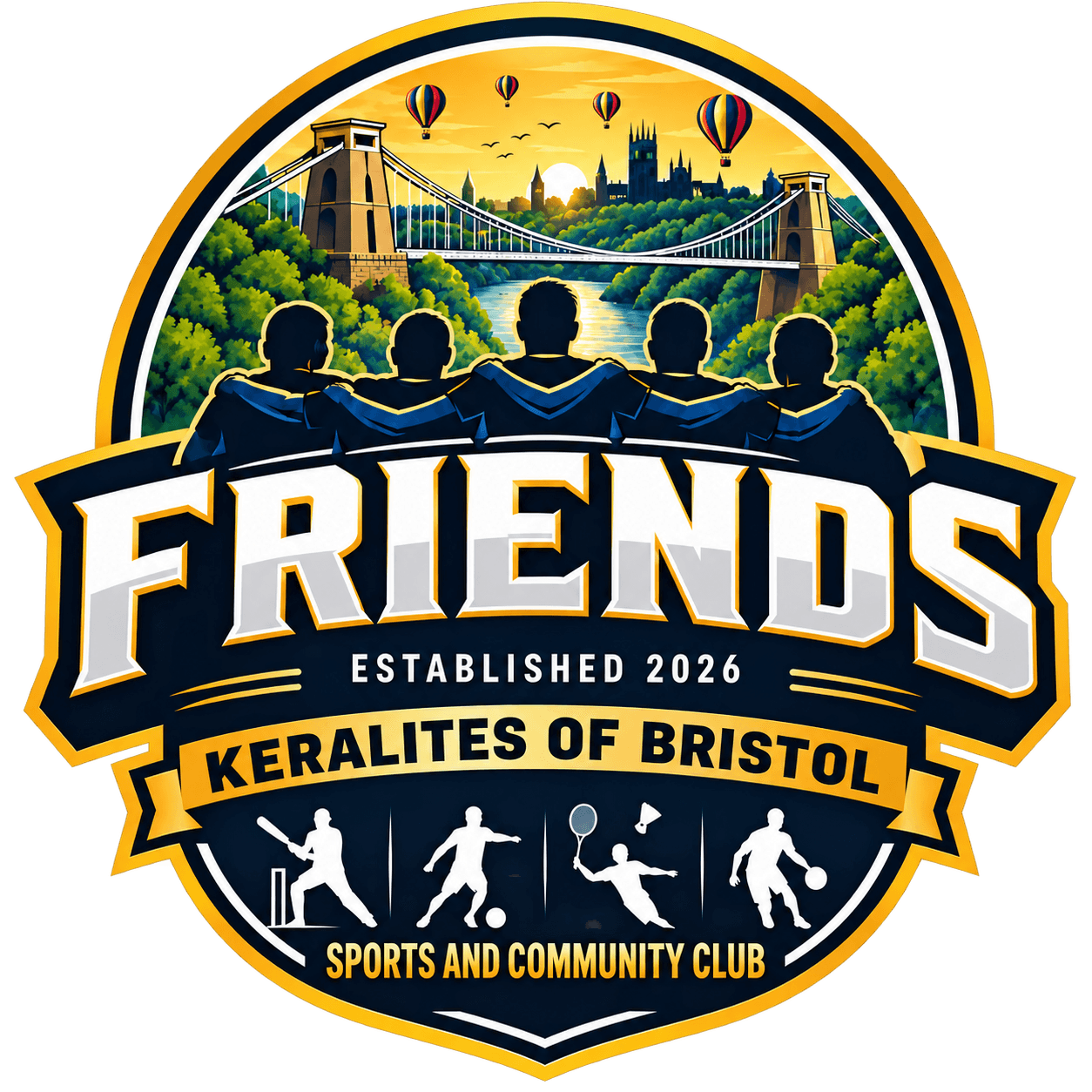 Friends Bristol logo